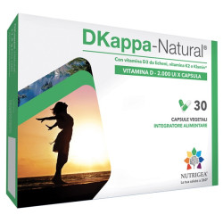 Dkappa-natural 30 capsule