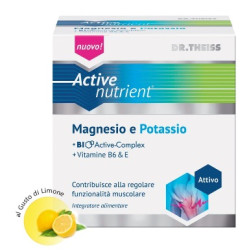 Theiss active nutrient mg/k...