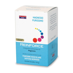 Reinforce magnesio...