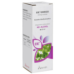 Eie ginkgo biloba gocce 60 ml