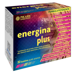 Energina plus 30 bustine da...