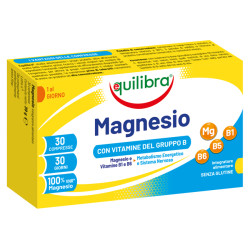 Magnesio con vitamine...