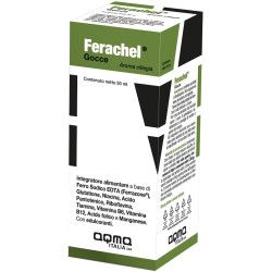 Ferachel gocce 50 ml aroma...
