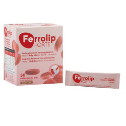 Ferrolip forte 30 stick...