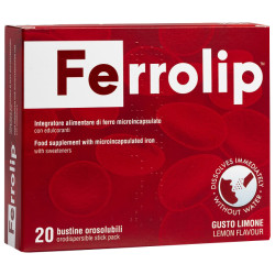 Ferrolip 20 bustine...