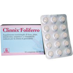 Clinderm foliferro 30...