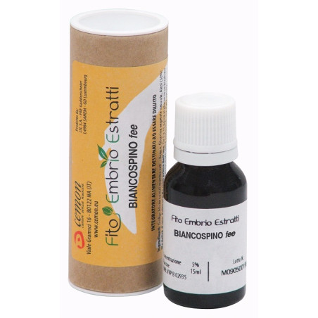 Fee biancospino 15 ml