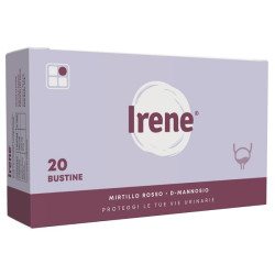 Irene 20 bustine da 5 g