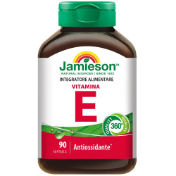 Jamieson vitamina e 90 perle