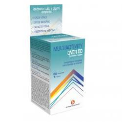 Multiactivity over 50+60...