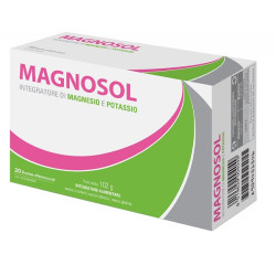 Magnosol 20 bustine...