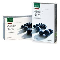Mirtillo nero biologico 20...