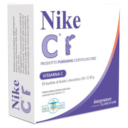Nike c vitamina c 50 bustine