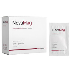 Novamag 20 bustine da 6 g