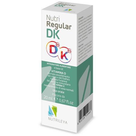 Nutriregular dk 20 ml