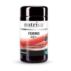 Nutriva ferro fe2+ 50...