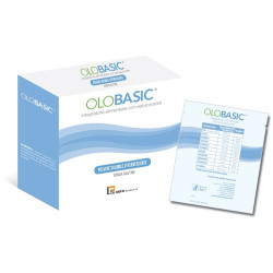 Olobasic 30 30 bustine da 8...