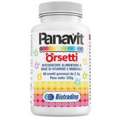 Panavit orsetti gommosi 90...