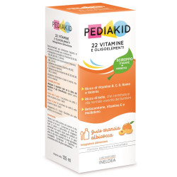 Pediakid 22 vitamine e...