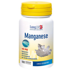 Longlife manganese 10 mg...