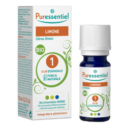 Puressentiel limone olio...