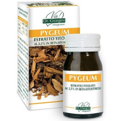 Pygeum estratto titolato 60...