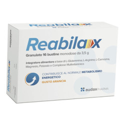 Reabilax 16 bustine