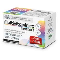 Sanavita multivitaminico...