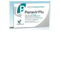 Paravir flu 12 compresse...
