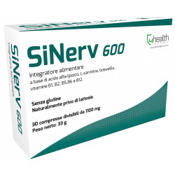 Sinerv 600 30 compresse