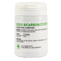 Sodio bicarbonato 500 mg...