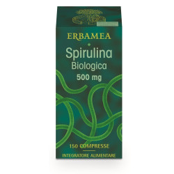 Spirulina biologica 150...