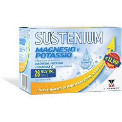 Sustenium magnesio potassio...