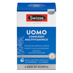 Swisse multivit uomo 60...