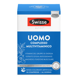 Swisse multivitaminico uomo...