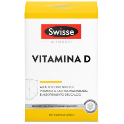 Swisse vitamina d 100...