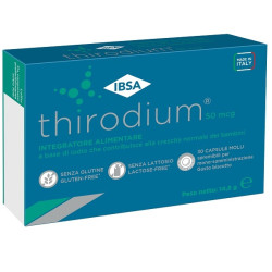 Thirodium 50mcg 30 capsule...