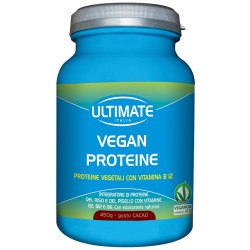 Ultimate vegan proteine...