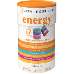 Upsa x nourished energy 30...
