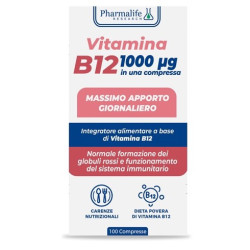 Vitamina b12 100 compresse...