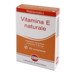 Vitamina e naturale 60...