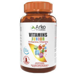 Vitamins junior 60 gummies...