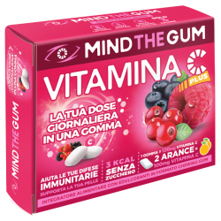 Mind the gum vitamina c...