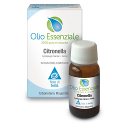 Citronella olio essenziale...