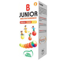B-junior multivitaminico...