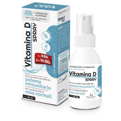 Sanavita vitamina d spray