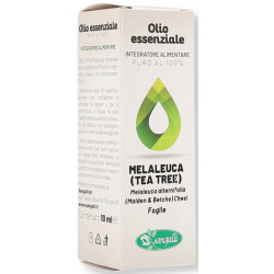 Melaleuca olio essenziale...