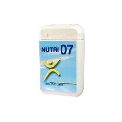 Nutri 07 integratore 60cpr