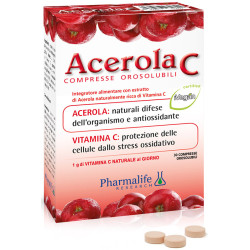 Acerola c 30 compresse...