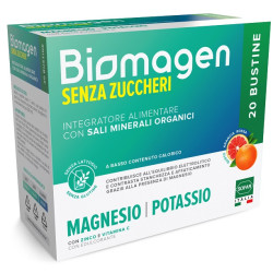 Biomagen senza zuccheri 20...